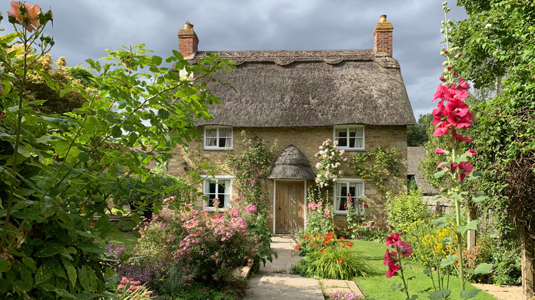 Charming English cottage
